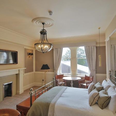 Гостьовий будинок Cornhill Castle Біґґар Екстер'єр фото
