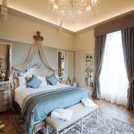 Гостьовий будинок Cornhill Castle Біґґар Екстер'єр фото