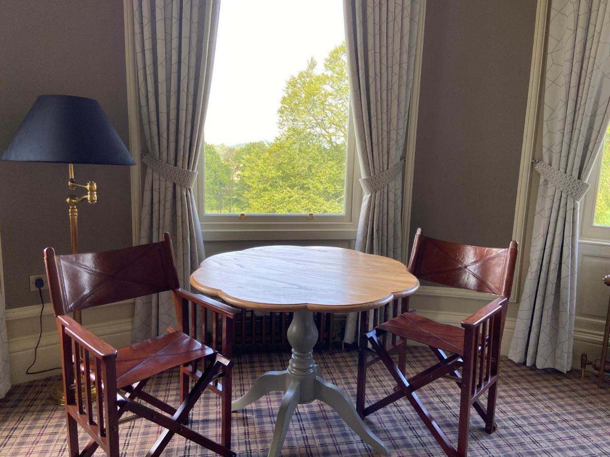 Гостьовий будинок Cornhill Castle Біґґар Екстер'єр фото