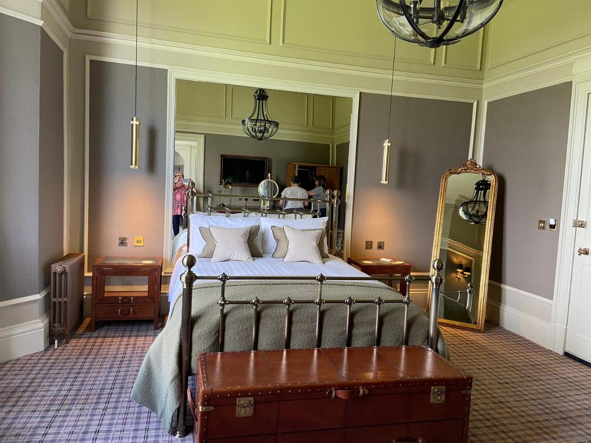 Гостьовий будинок Cornhill Castle Біґґар Екстер'єр фото