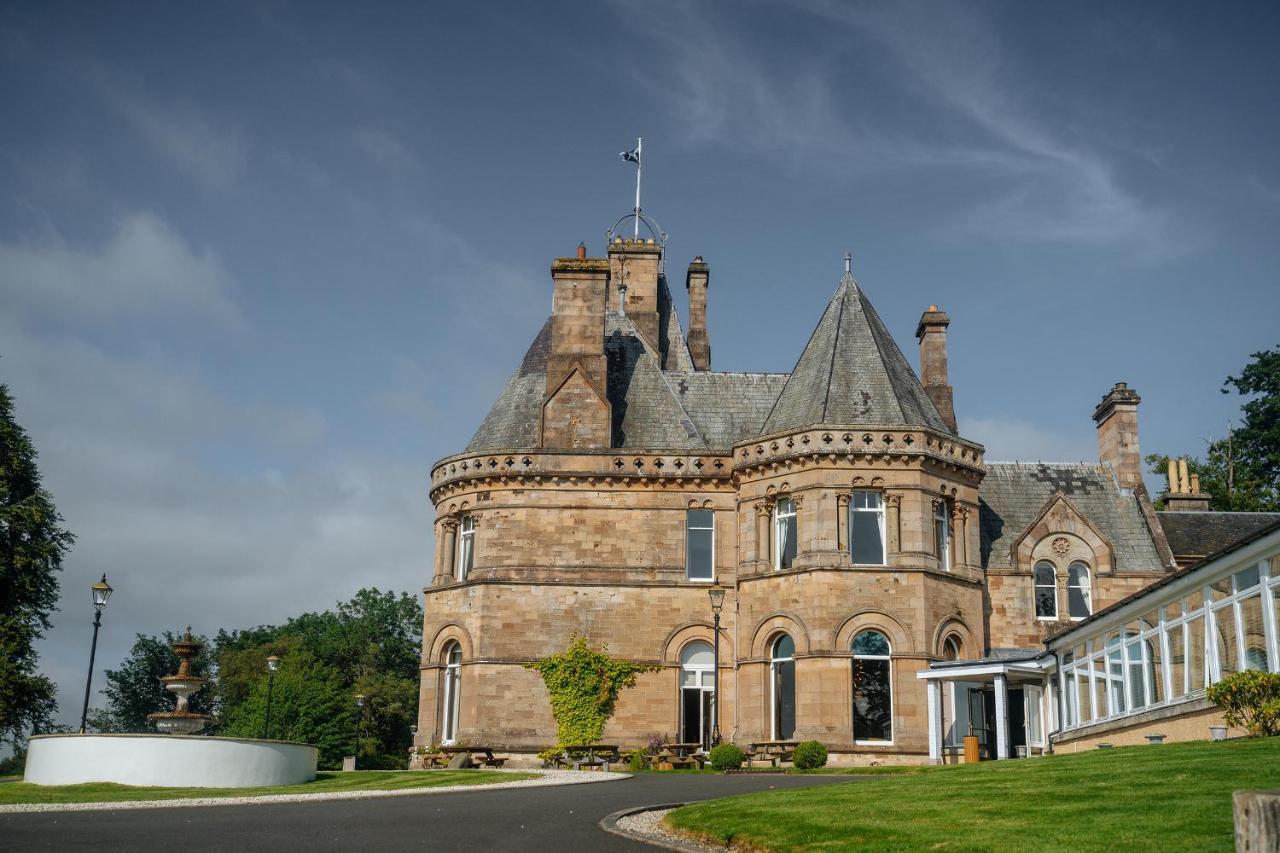 Гостьовий будинок Cornhill Castle Біґґар Екстер'єр фото