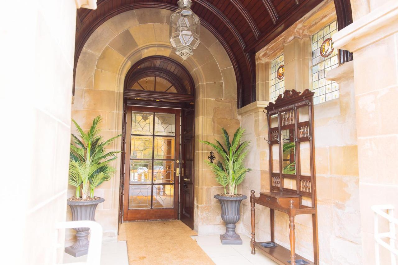 Гостьовий будинок Cornhill Castle Біґґар Екстер'єр фото