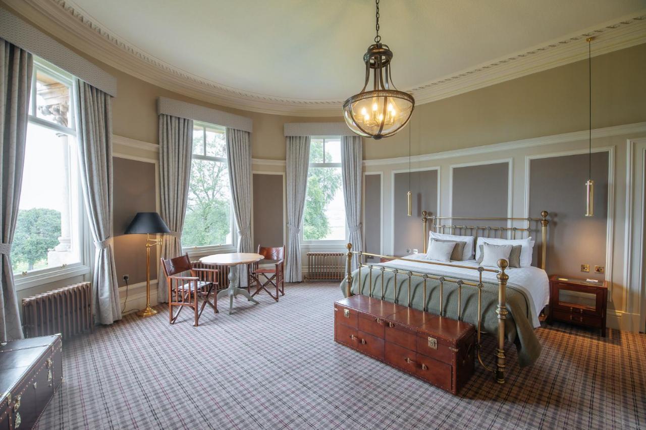 Гостьовий будинок Cornhill Castle Біґґар Екстер'єр фото