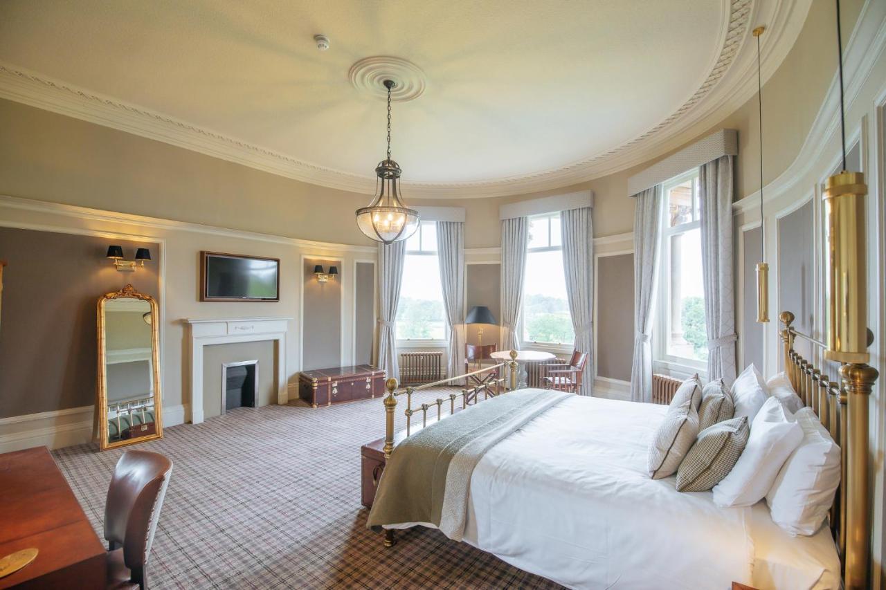 Гостьовий будинок Cornhill Castle Біґґар Екстер'єр фото