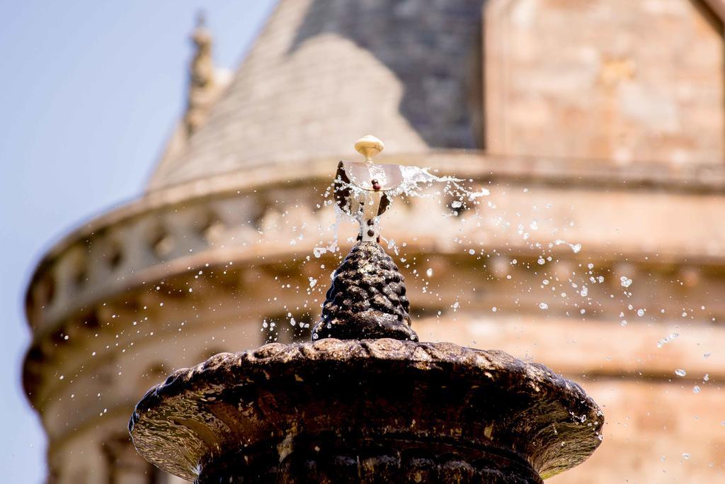 Гостьовий будинок Cornhill Castle Біґґар Екстер'єр фото