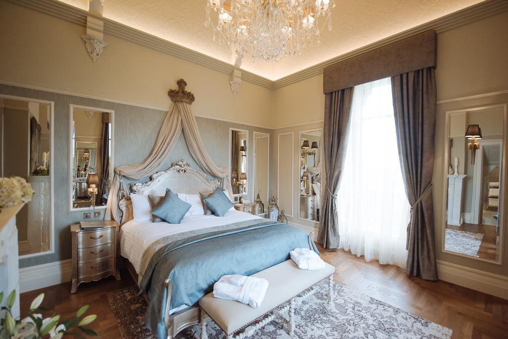 Гостьовий будинок Cornhill Castle Біґґар Екстер'єр фото